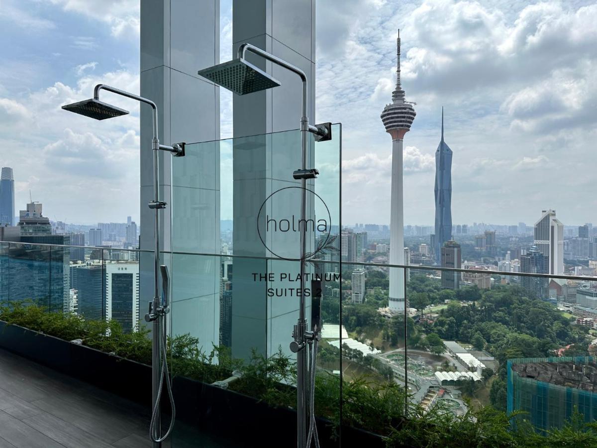 Апартаменты The Platinum 2 Kuala Lumpur By Holma Экстерьер фото