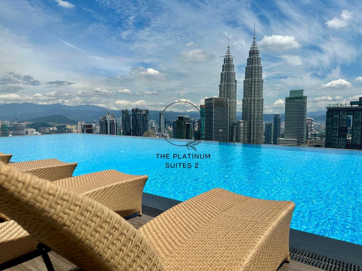 Апартаменты The Platinum 2 Kuala Lumpur By Holma Экстерьер фото