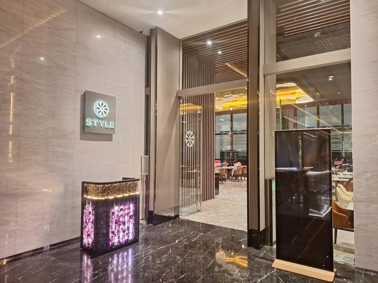 Апартаменты The Platinum 2 Kuala Lumpur By Holma Экстерьер фото