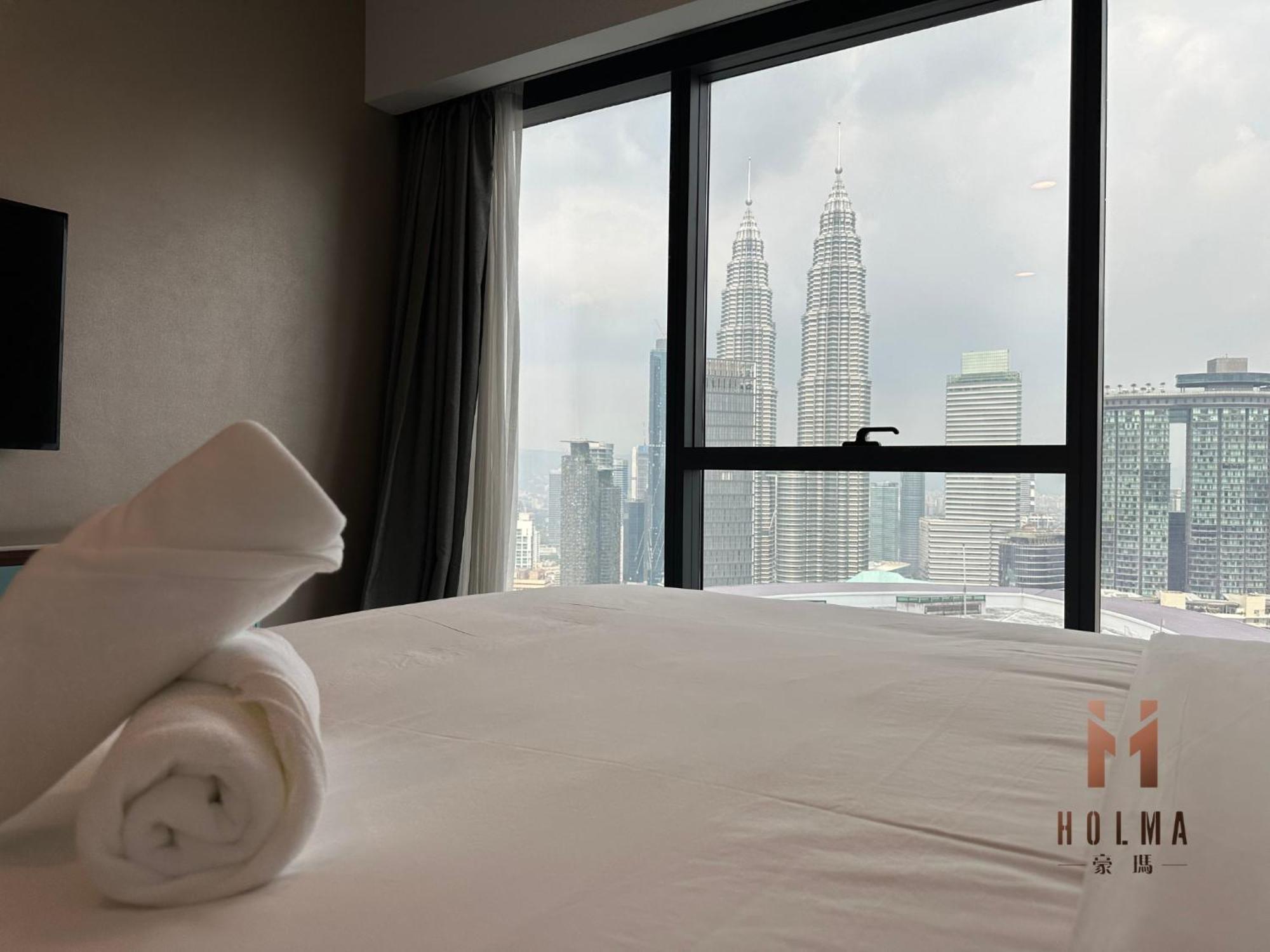 Апартаменты The Platinum 2 Kuala Lumpur By Holma Экстерьер фото