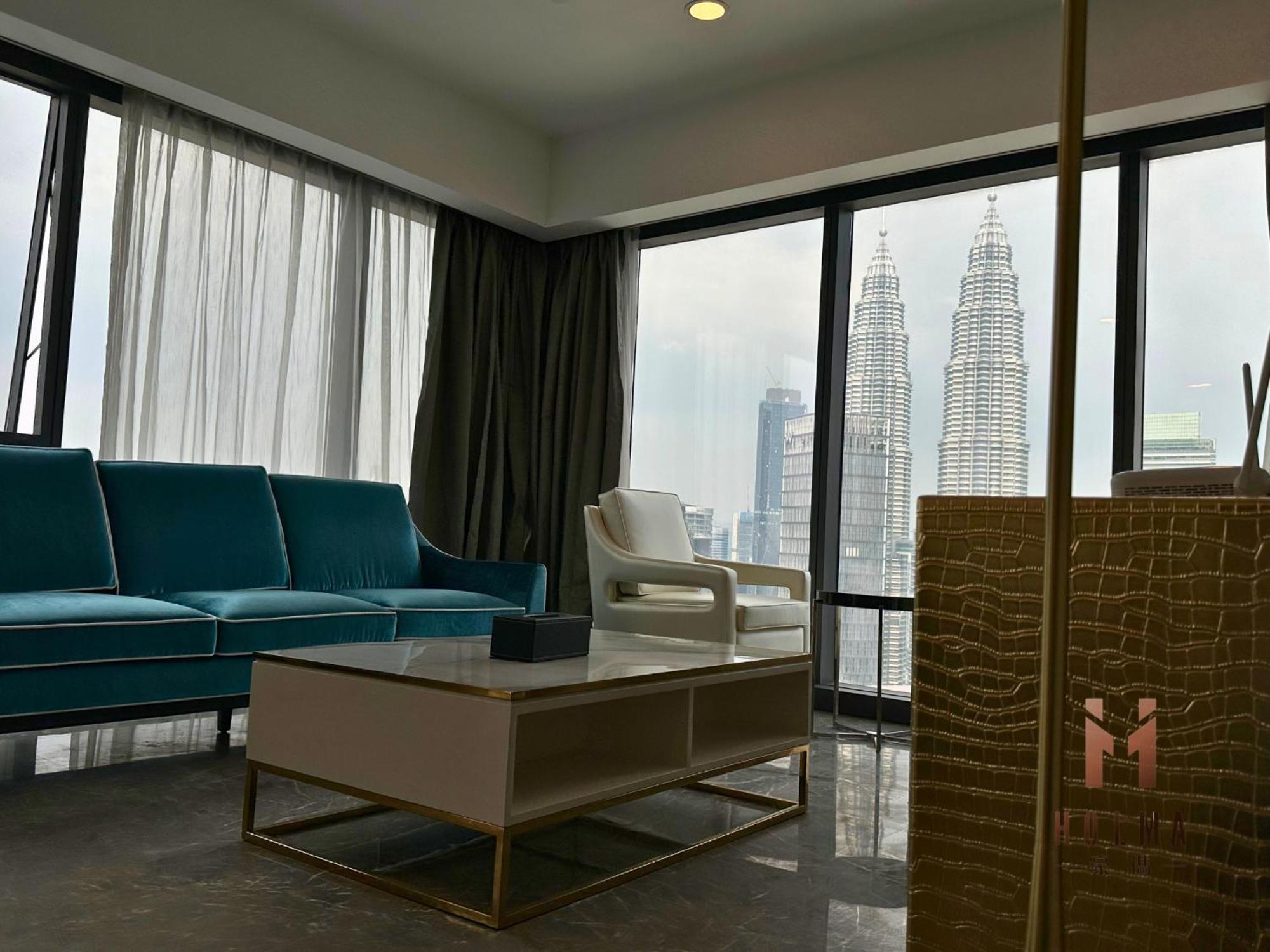 Апартаменты The Platinum 2 Kuala Lumpur By Holma Экстерьер фото