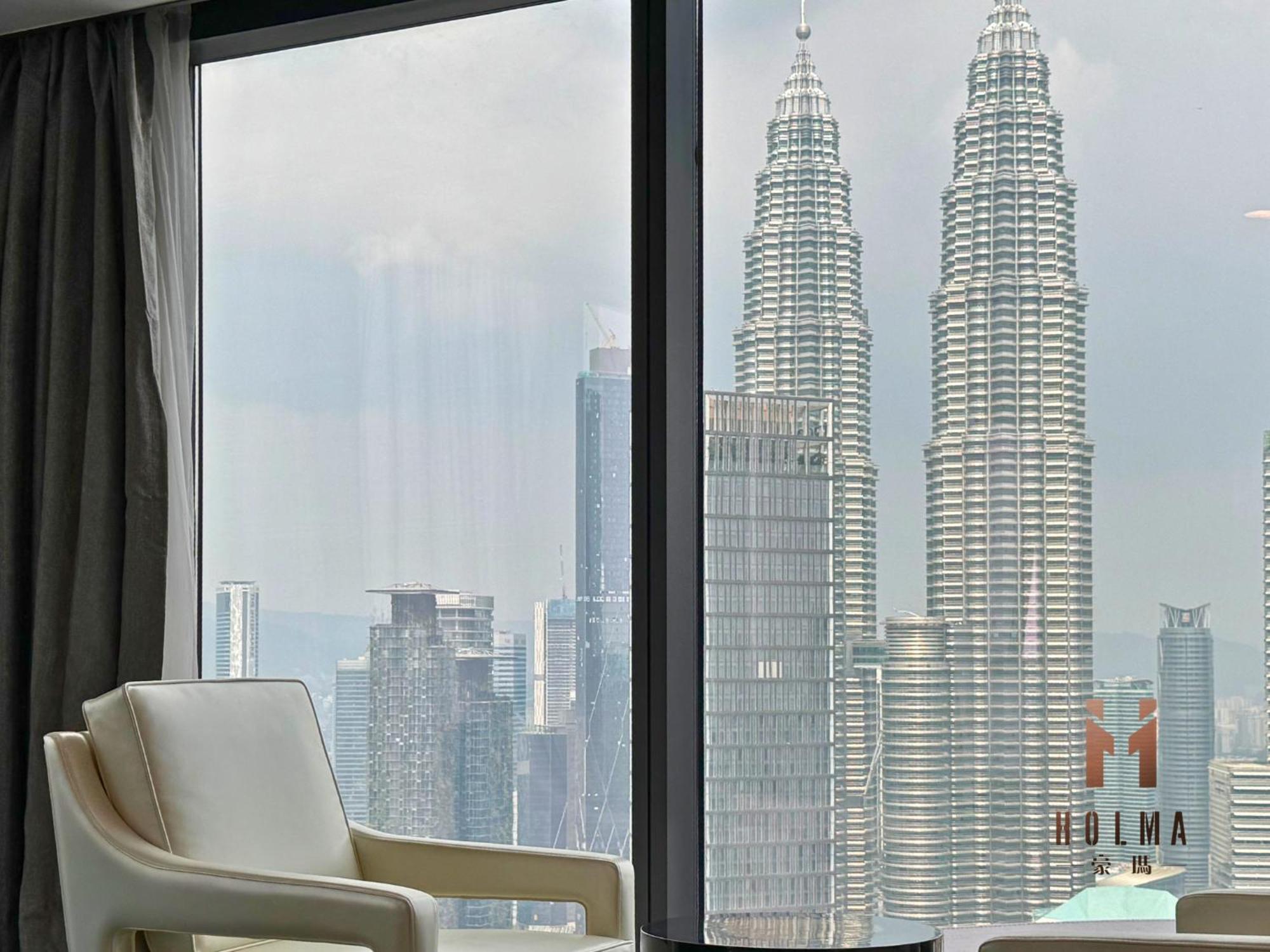 Апартаменты The Platinum 2 Kuala Lumpur By Holma Экстерьер фото
