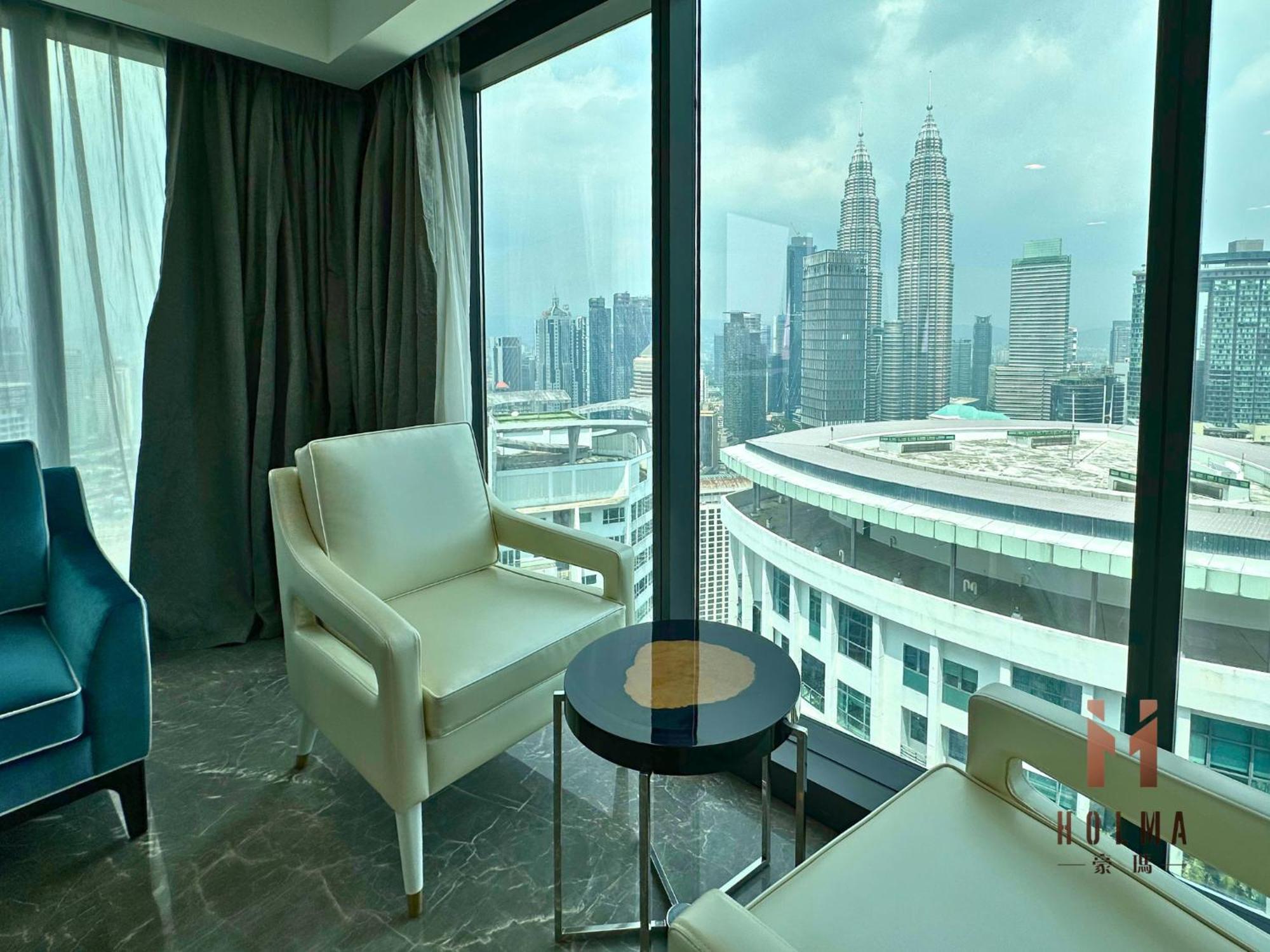 Апартаменты The Platinum 2 Kuala Lumpur By Holma Экстерьер фото