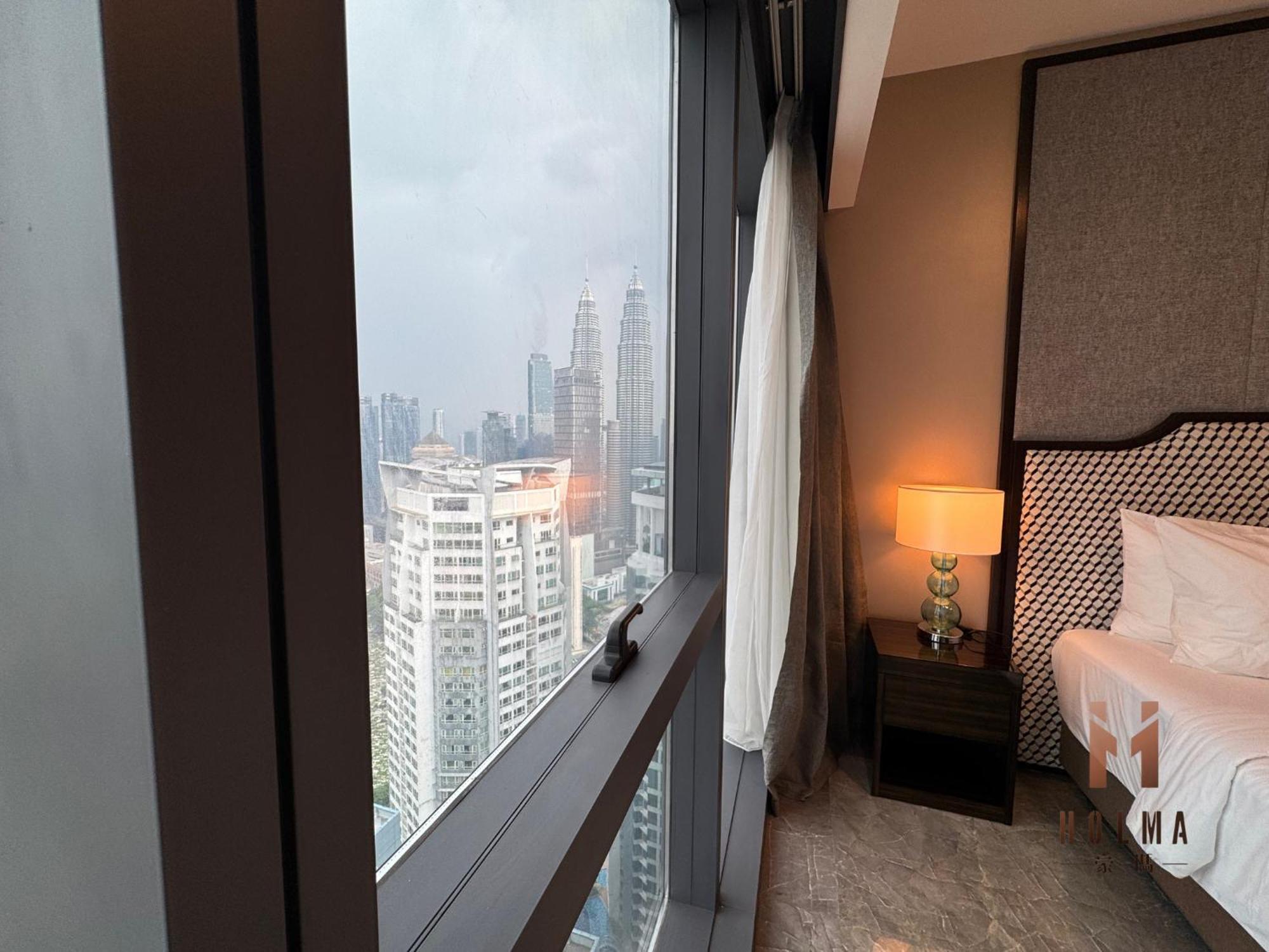 Апартаменты The Platinum 2 Kuala Lumpur By Holma Экстерьер фото