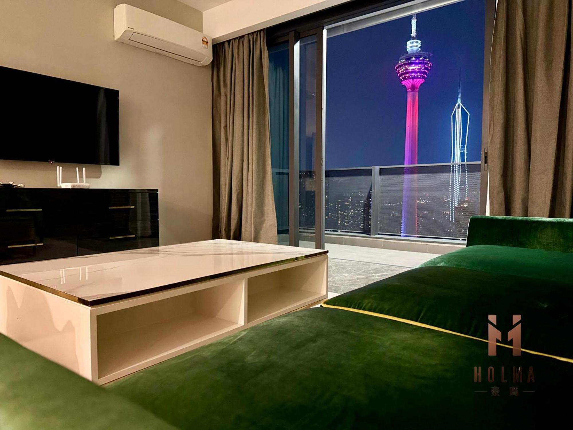 Апартаменты The Platinum 2 Kuala Lumpur By Holma Экстерьер фото